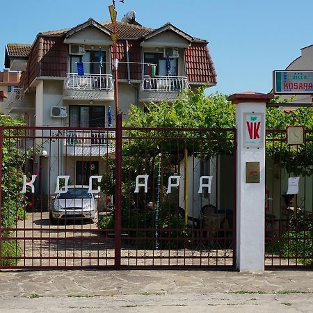 Villa Kosara Szent Konstantin és Elena Kültér fotó