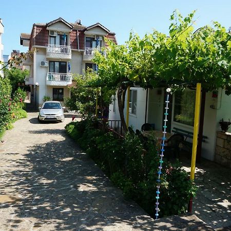 Villa Kosara Szent Konstantin és Elena Kültér fotó