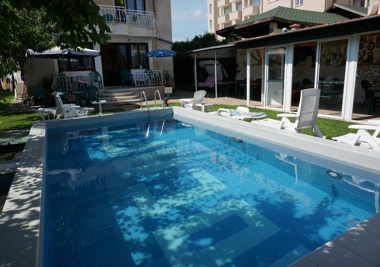 Villa Kosara Szent Konstantin és Elena Kültér fotó