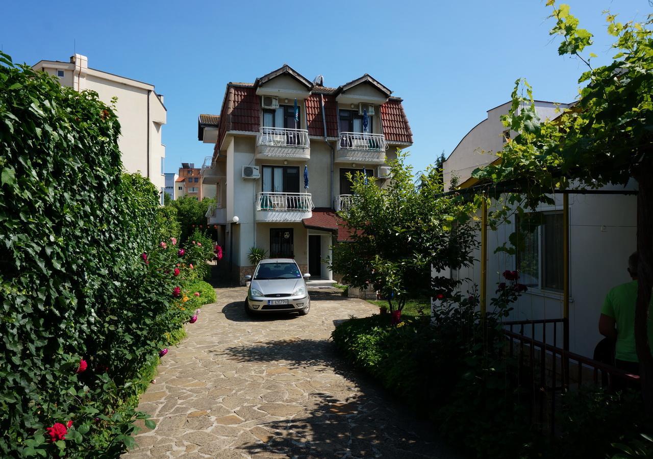 Villa Kosara Szent Konstantin és Elena Kültér fotó