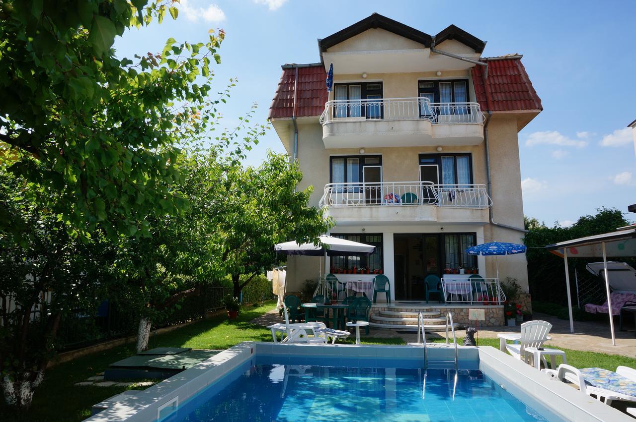 Villa Kosara Szent Konstantin és Elena Kültér fotó