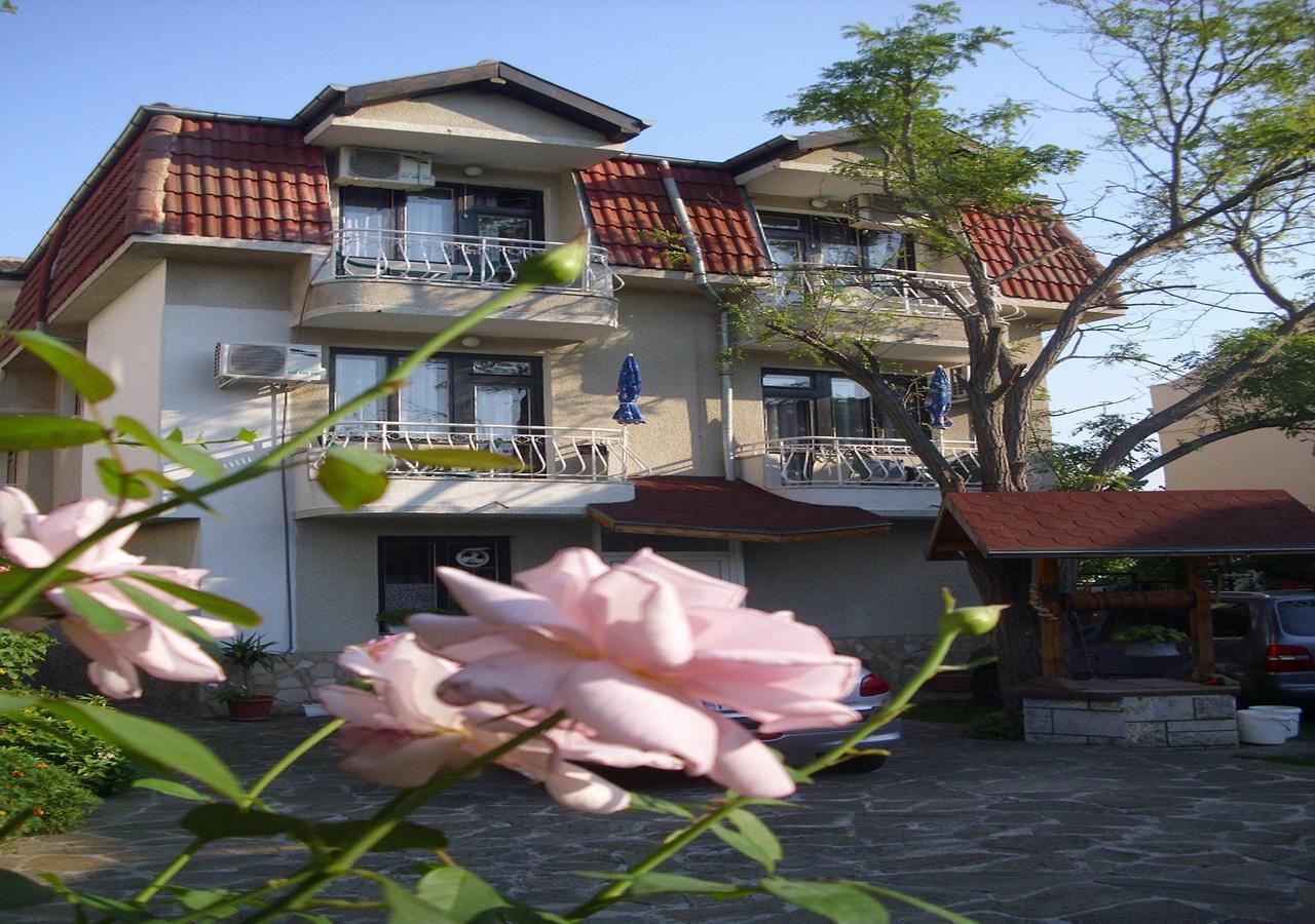 Villa Kosara Szent Konstantin és Elena Kültér fotó