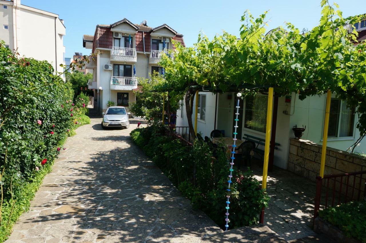 Villa Kosara Szent Konstantin és Elena Kültér fotó